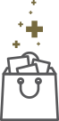 Ícone de sacola